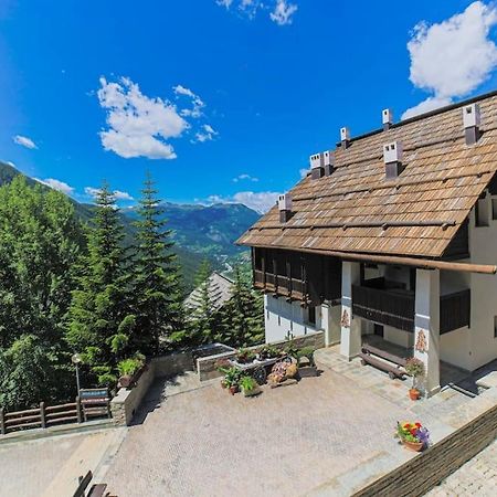 Ampia Terrazza 2Min Da Sestriere Apartment Grangesises Exterior foto